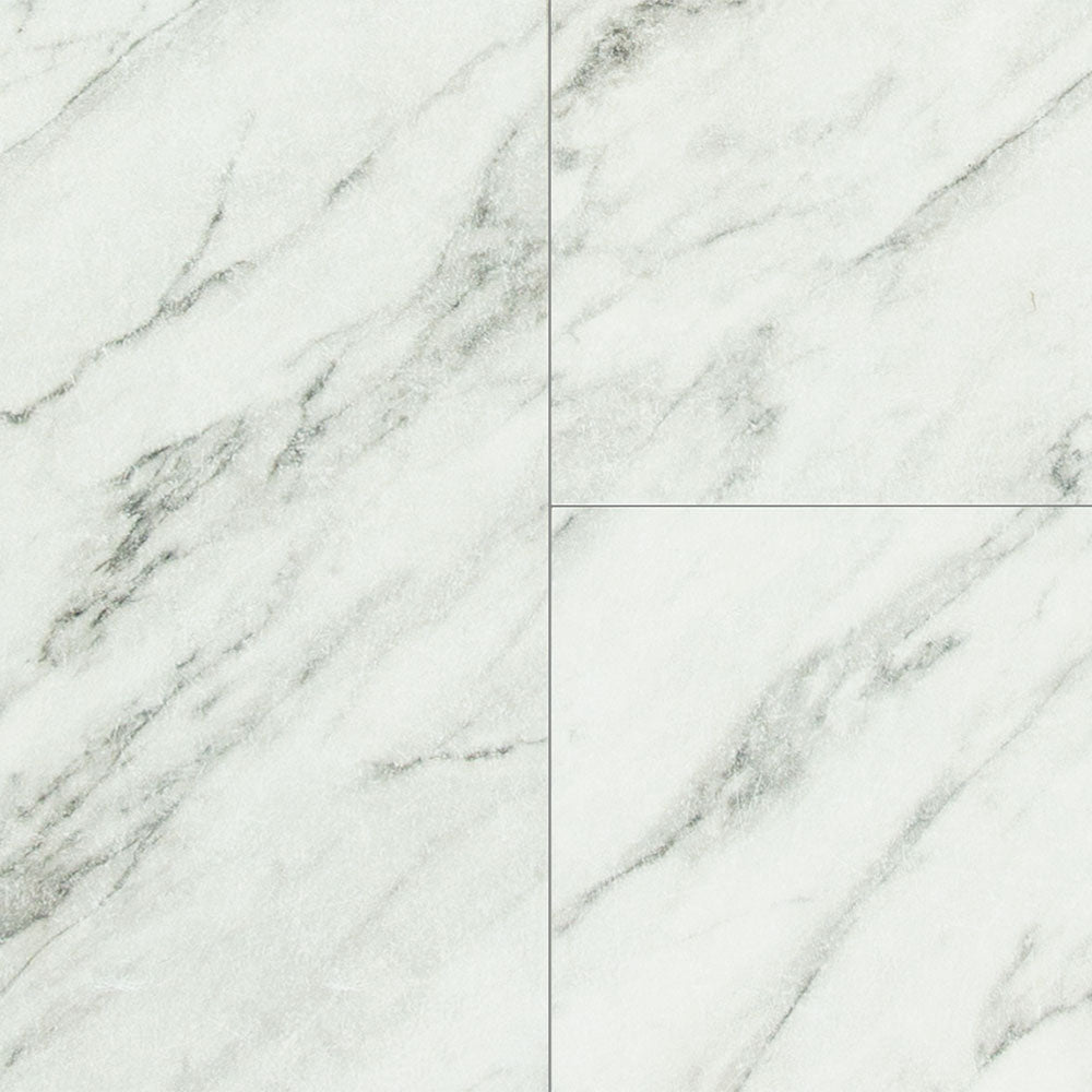 12 in. x 24 in. Marmo Nuvola Porcelain Tile