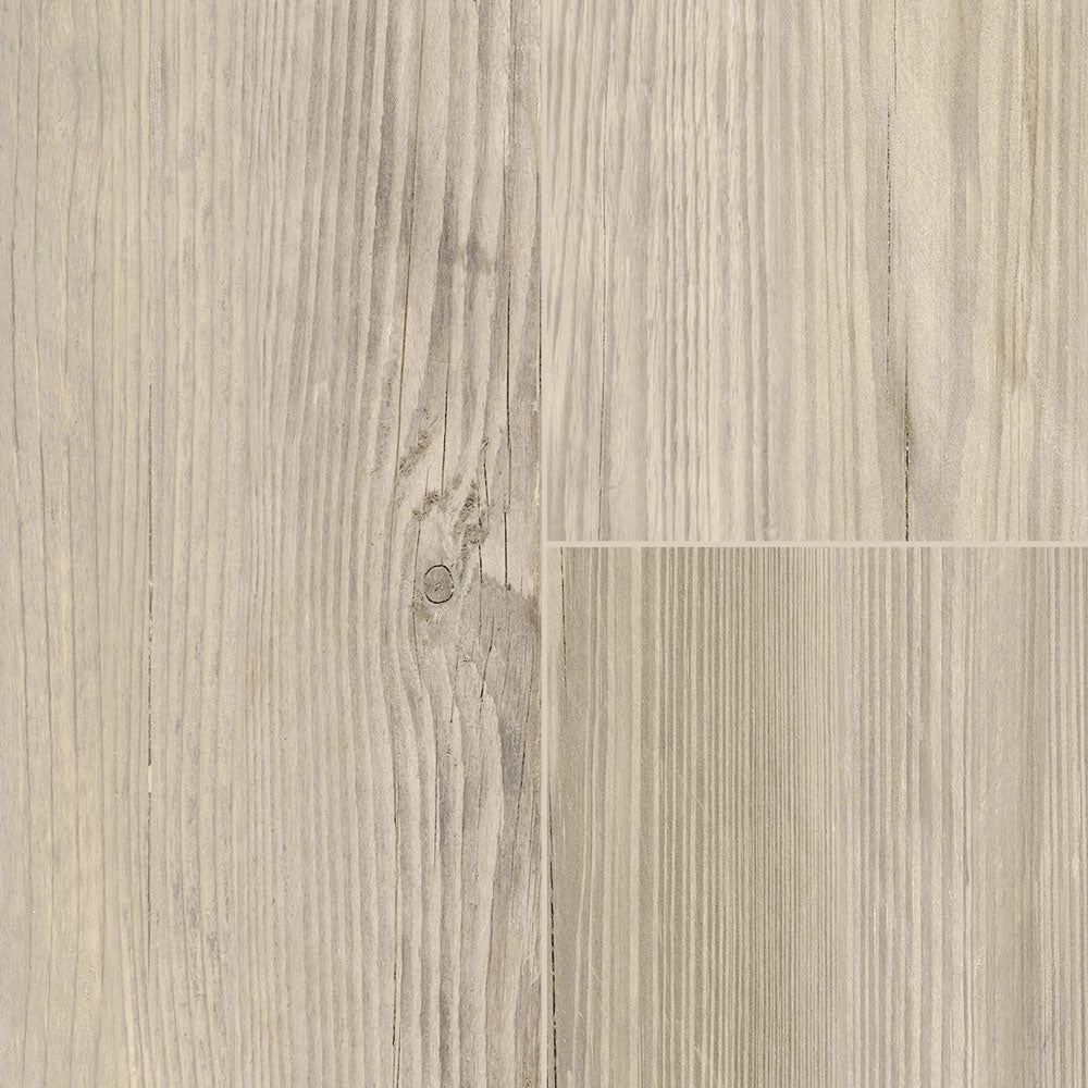 8 in. x 48 in. Driftwood Beach Oak Porcelain Tile