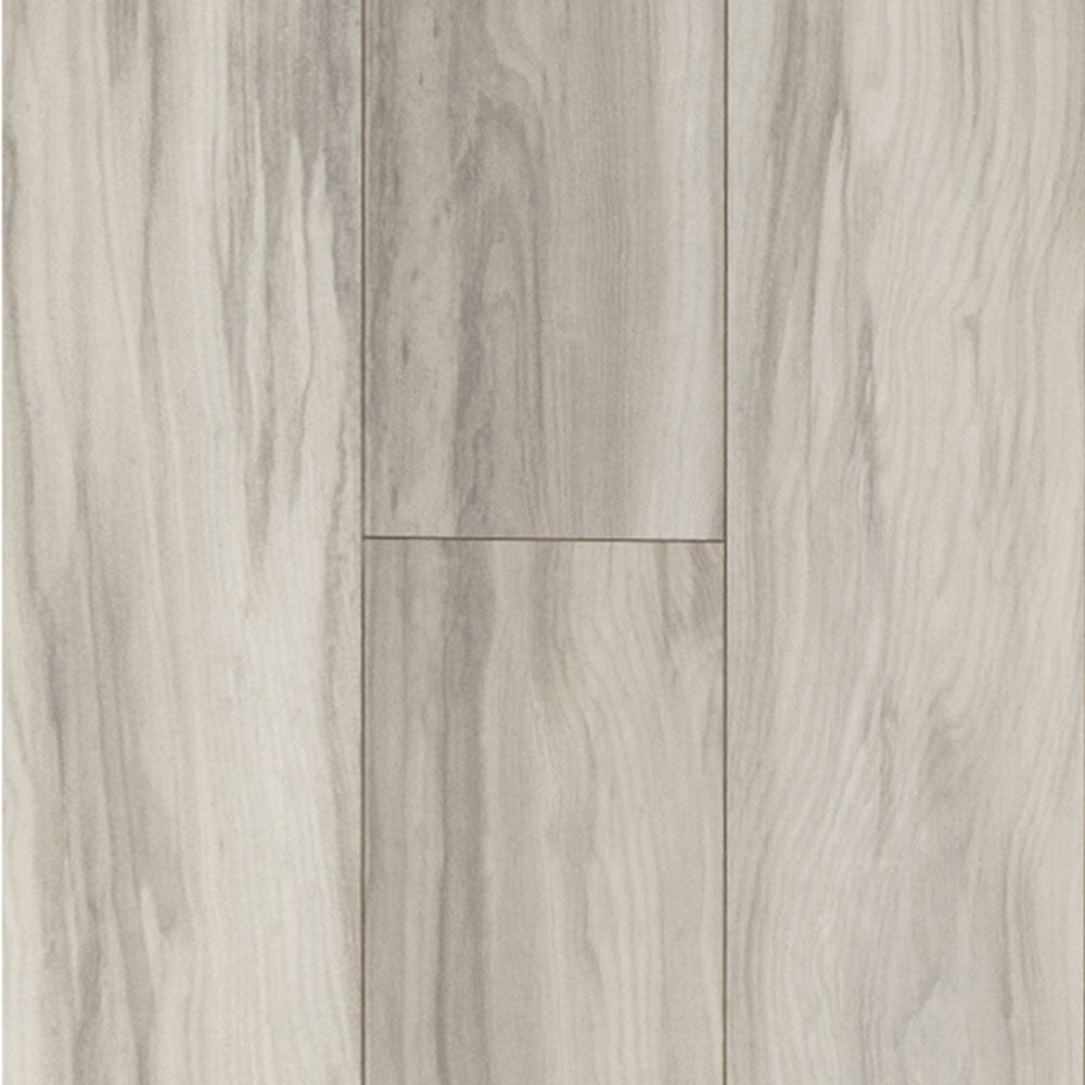5mm w/pad Norwegian Walnut Waterproof Rigid Vinyl Plank Flooring 6.81 in. Wide x 51 in. Long