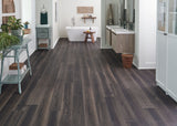 5mm w/pad Osiris Oak Waterproof Rigid Vinyl Plank Flooring