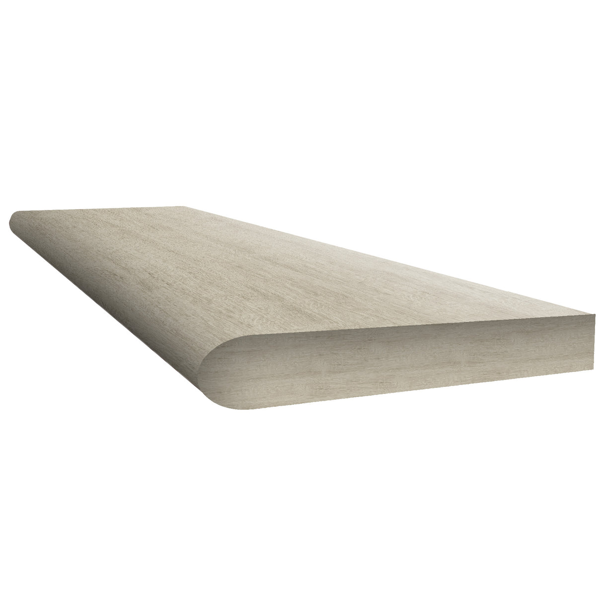 CoreLuxe Daydream Meadow Oak 48" Retrofit Tread with Return