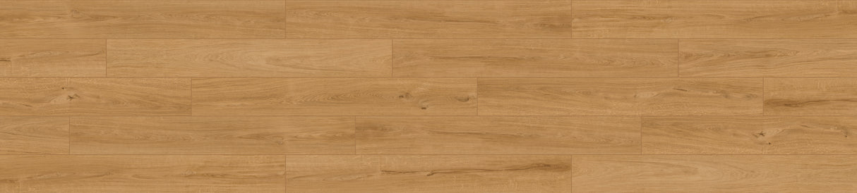 6.5mm w/pad Luven Oak Waterproof Rigid Vinyl Plank Flooring 8 in. Wide x 60 in. Long - Sample