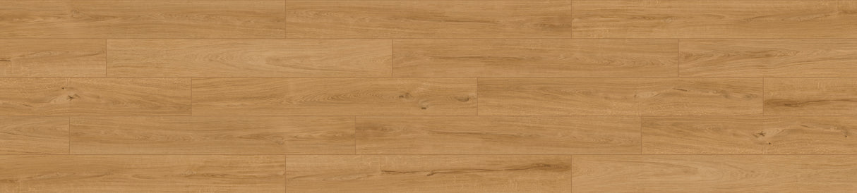 6.5mm w/pad Luven Oak Waterproof Rigid Vinyl Plank Flooring - Sample