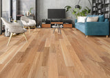 7/16 in. Select Red Oak Prefinished Engineered Hardwood Flooring 5.4 in. Wide