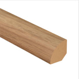 Sweet Plain Acacia .75 in wide x 7.5 ft Length Quarter Round