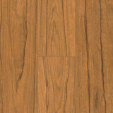 9mm w/pad Mandalay Walnut Water-Resistant Hybrid Resilient Flooring 7.56 in. Wide x 50.63 in. Long