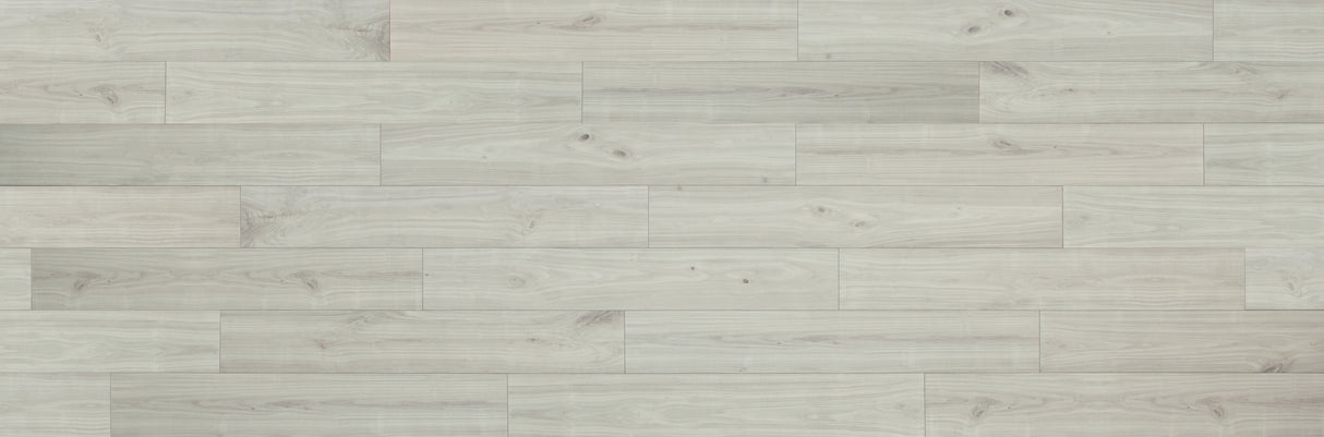 9mm w/pad Timber Cove Cherrywood Water-Resistant Hybrid Resilient Flooring 7.56 in Wide x 50.63 in Long