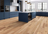 7/16 in. Matte Natural Hickory Prefinished Engineered Hardwood Flooring 5.4 in. Wide