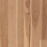 7/16 in. Matte Natural Hickory Engineered Hardwood Flooring - Sample