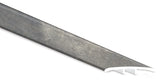 Smithsonian Slate Waterproof 1.77 in wide x 7.5 ft Length T-Molding