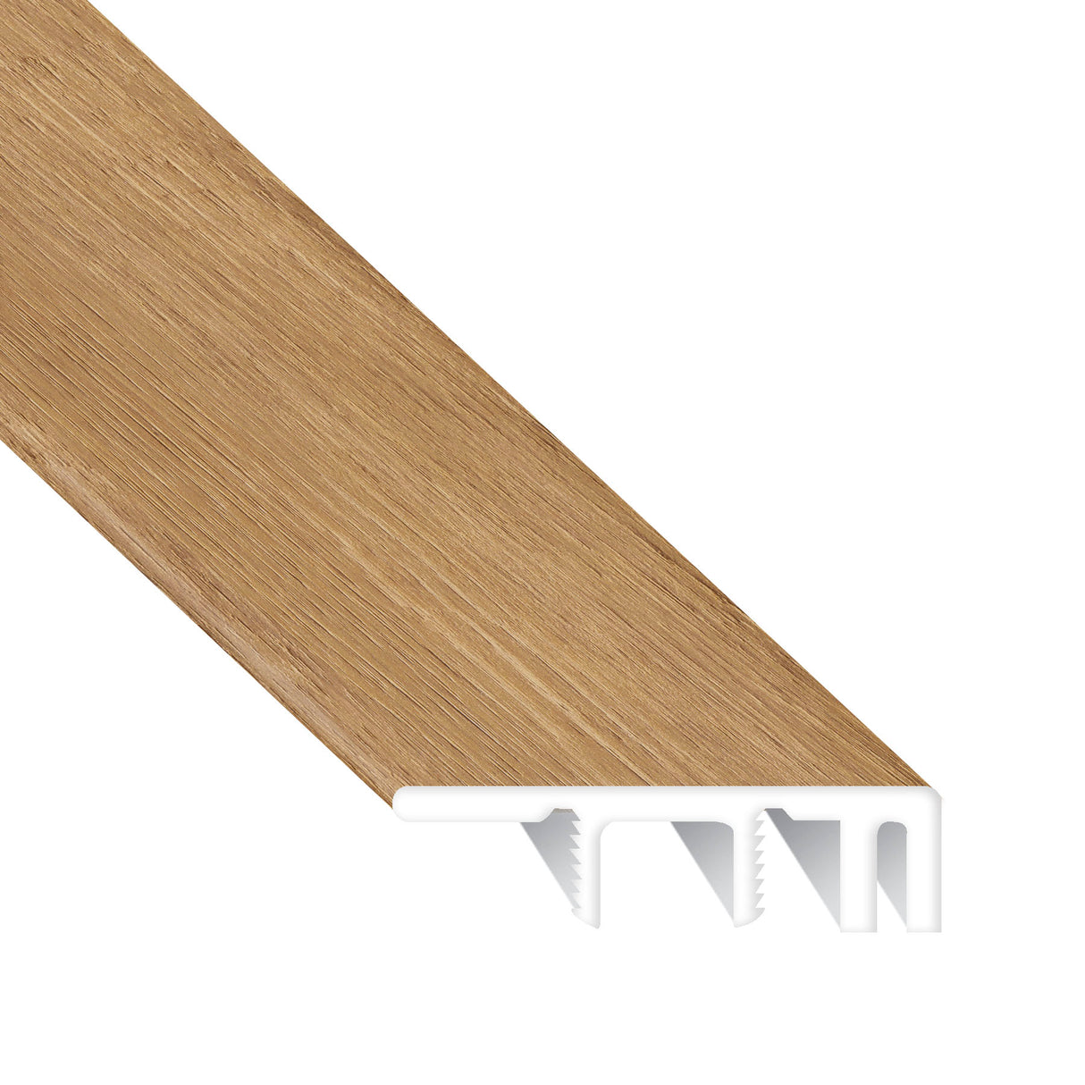 Shoreway Oak Waterproof 1.5 in wide x 7.5 ft Length End Cap