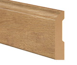 Shoreway Oak 3.25 in wide x 7.5 ft Length Baseboard