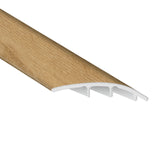 Woodley Oak Waterproof 1.89 in wide x 7.5 ft Length Reducer