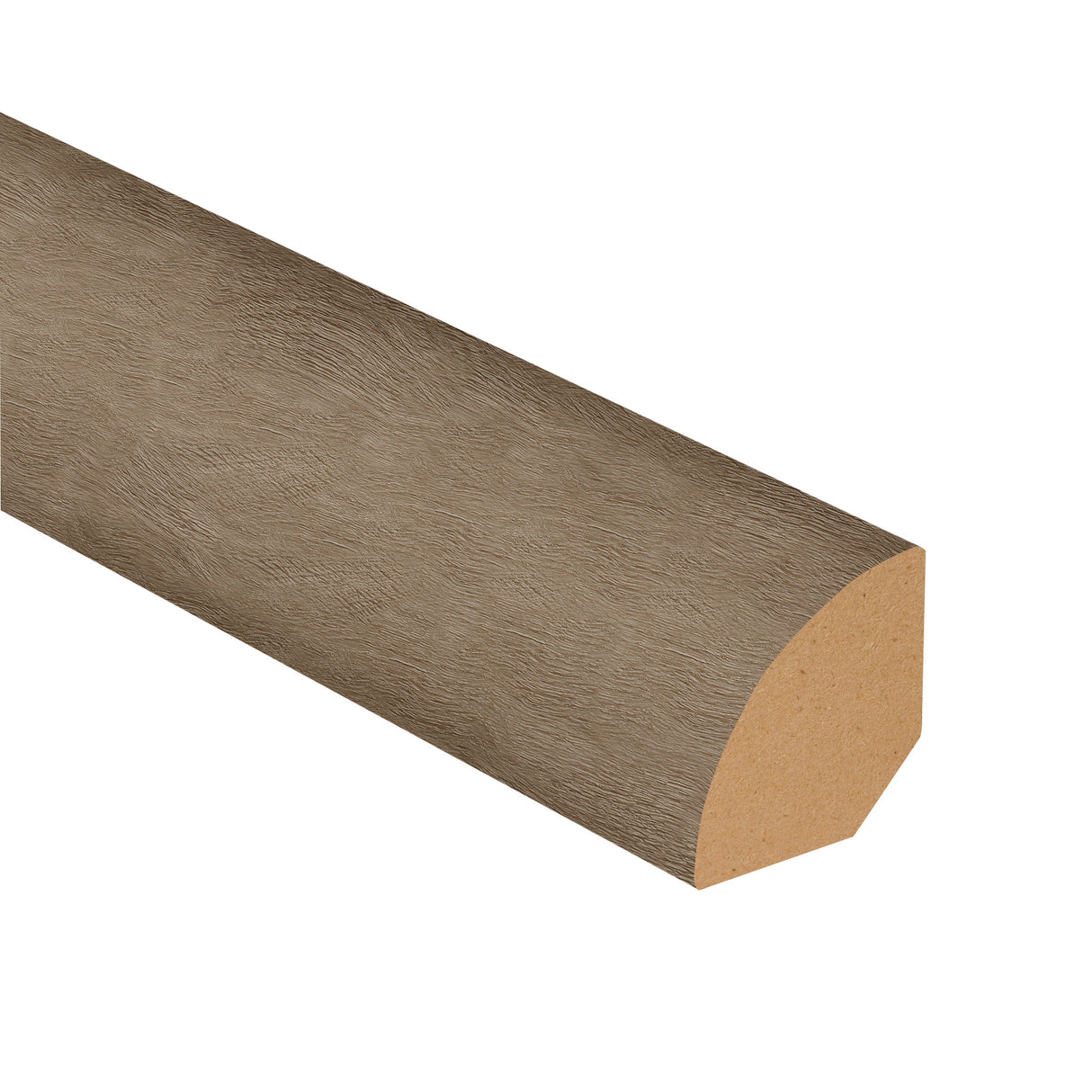Midtown Oak .75 in wide x 7.5 ft Length Quarter Round