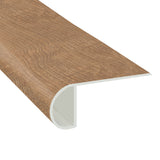 Georgetown Oak Waterproof 2.25 in wide x 7.5 ft Length Low Profile Stair Nose