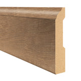 Georgetown Oak 3.25 in wide x 7.5 ft Length Baseboard
