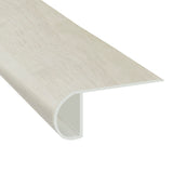 Dexter Oak Waterproof 2.25 in wide x 7.5 ft Length Low Profile Stair Nose