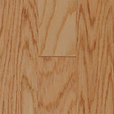 3/8 in. Red Oak Ridge Quick Click Engineered Hardwood Flooring 5.38 in. Wide - Sample