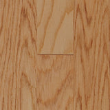 3/8 in. Red Oak Ridge Quick Click Engineered Hardwood Flooring - Sample