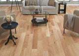 3/8 in. Sun Valley Hickory Quick Click Prefinished Engineered Hardwood Flooring 5.38 in. Wide