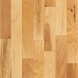 3/8 in. Sun Valley Hickory Quick Click Engineered Hardwood Flooring - Sample