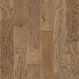 3/8 in. Shadow Valley Hickory Quick Click Prefinished Engineered Hardwood Flooring 5.38 in. Wide
