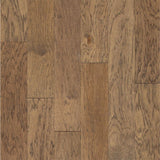 3/8 in. Shadow Valley Hickory Quick Click Prefinished Engineered Hardwood Flooring 5.38 in. Wide