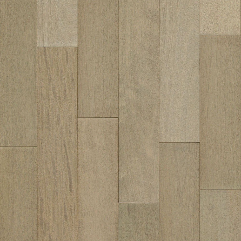 9/16 in. Misty Brazilian Oak Engineered Hardwood Flooring 7.5 in. Wide - Sample