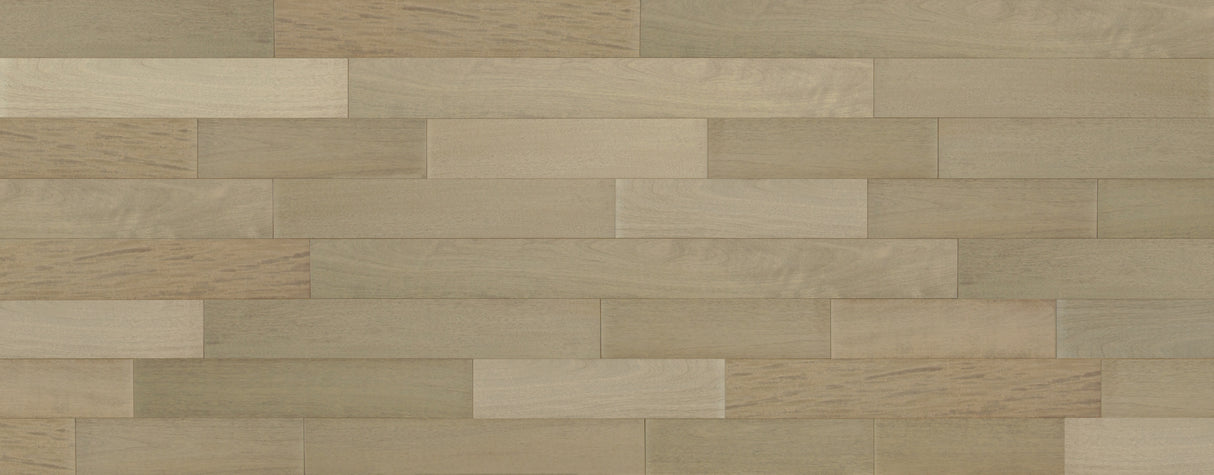 9/16 in. Misty Brazilian Oak Engineered Hardwood Flooring 7.5 in. Wide - Sample