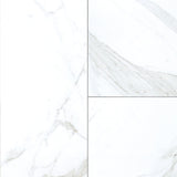 12"x24" Marmo Magnifico Opaco Porcelain Tile- Stack Out - 279 Sq. Ft.