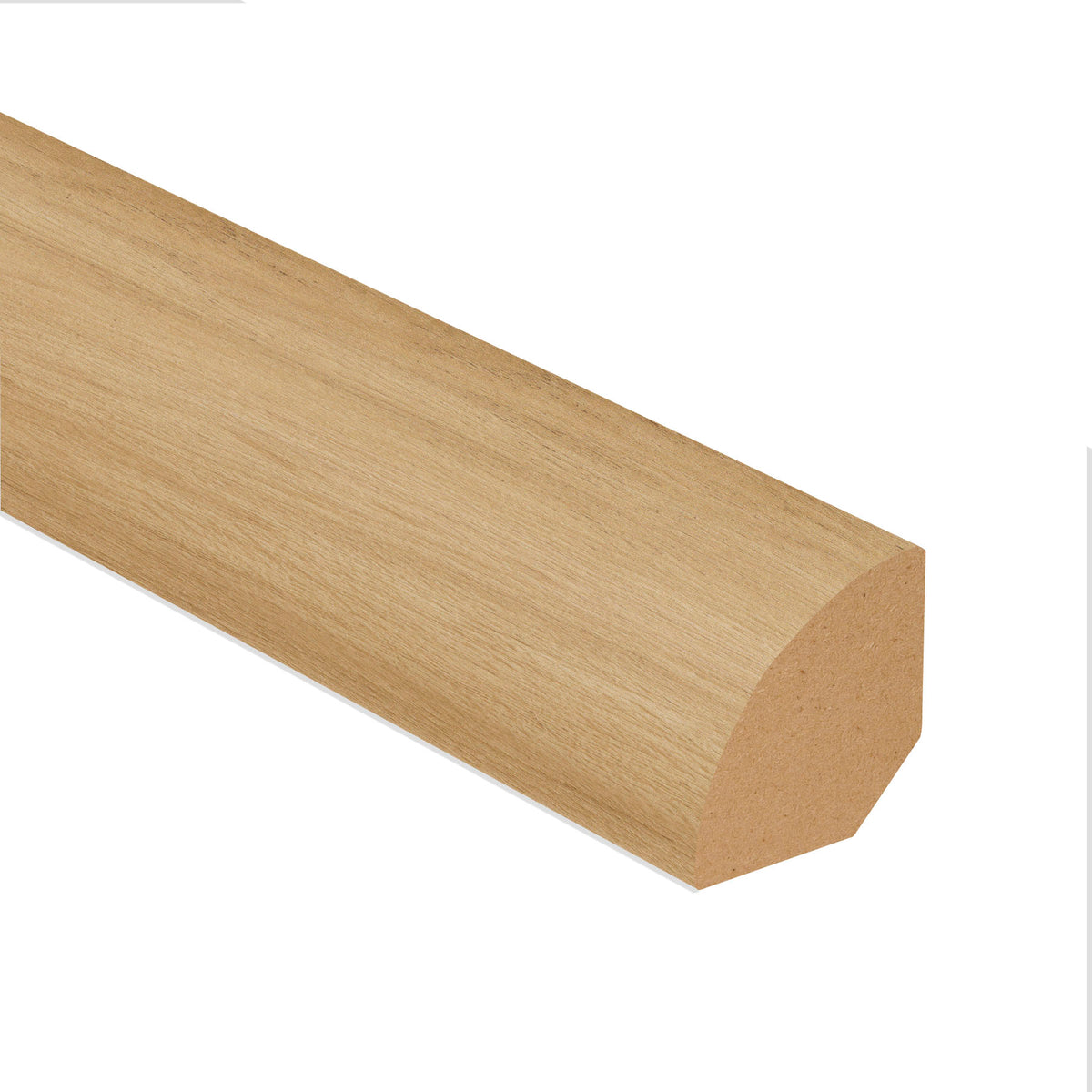 Ausburg Oak .75 in wide x 7.5 ft Length Quarter Round
