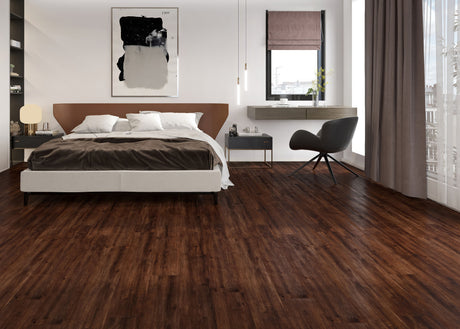 5mm w/pad Horizon Hickory Waterproof Rigid Vinyl Plank Flooring - Sample