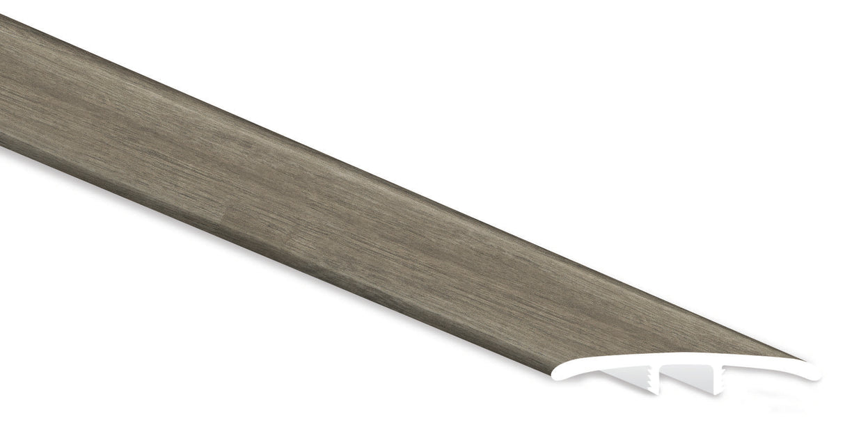 Toledo Oak Waterproof 1.77 in wide x 7.5 ft Length T-Molding