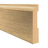 Yorkshire Oak 3.25 in wide x 7.5 ft Length Baseboard