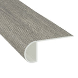 Mystic River Pine Waterproof 2.25 in wide x 7.5 ft Length Low Profile Stair Nose