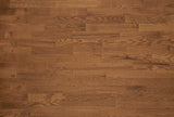 3/4 in. English Brown Oak Prefinished Solid Hardwood Flooring 3 in. Wide