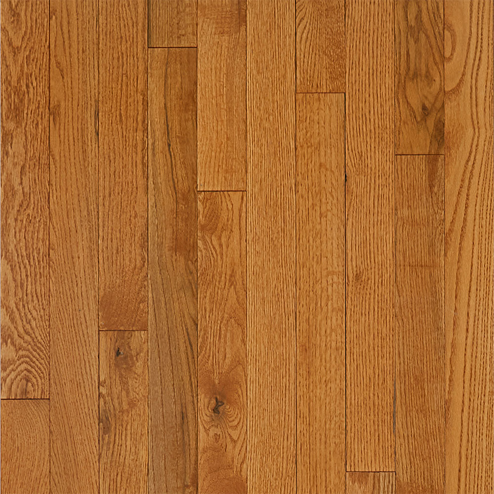 BWES Gunstock Oak 3/4" x 3"