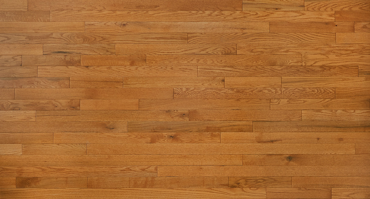 BWES Gunstock Oak 3/4" x 3"