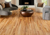 3/4 in. Natural Oak Prefinished Solid Hardwood Flooring 2.25 in. Wide