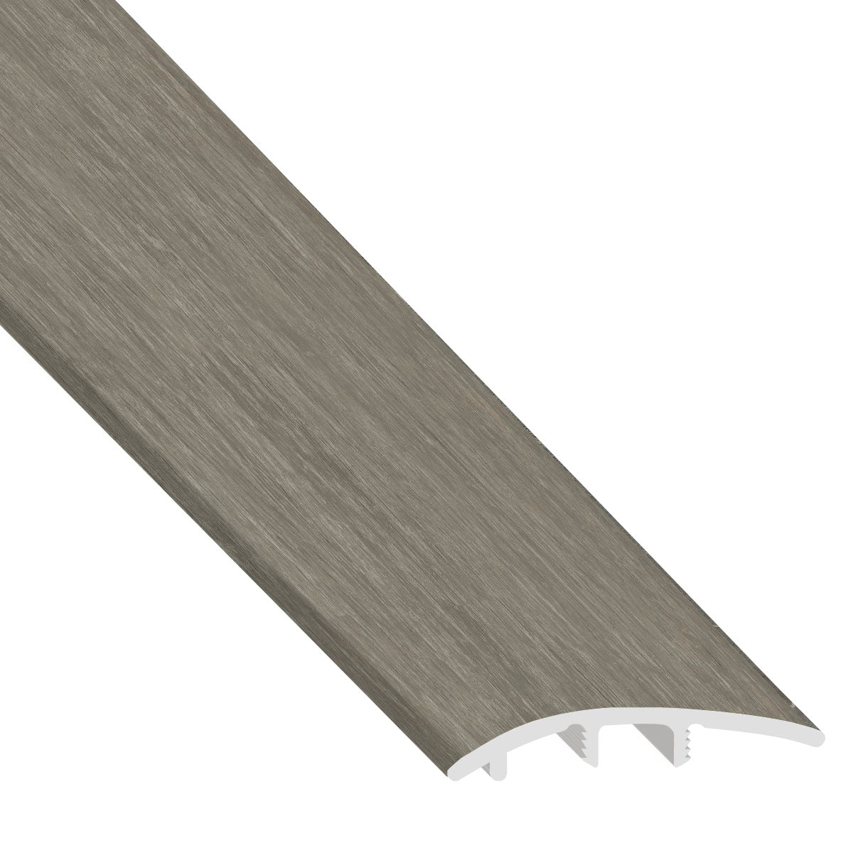 Laguna Gray Oak Waterproof 1.89 in wide x 7.5 ft Length Reducer