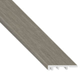 Laguna Gray Oak Waterproof 1.5 in wide x 7.5 ft Length End Cap