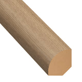 Valencia Chestnut .75 in wide x 7.5 ft Length Quarter Round