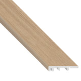 Valencia Chestnut Waterproof 1.5 in wide x 7.5 ft Length End Cap