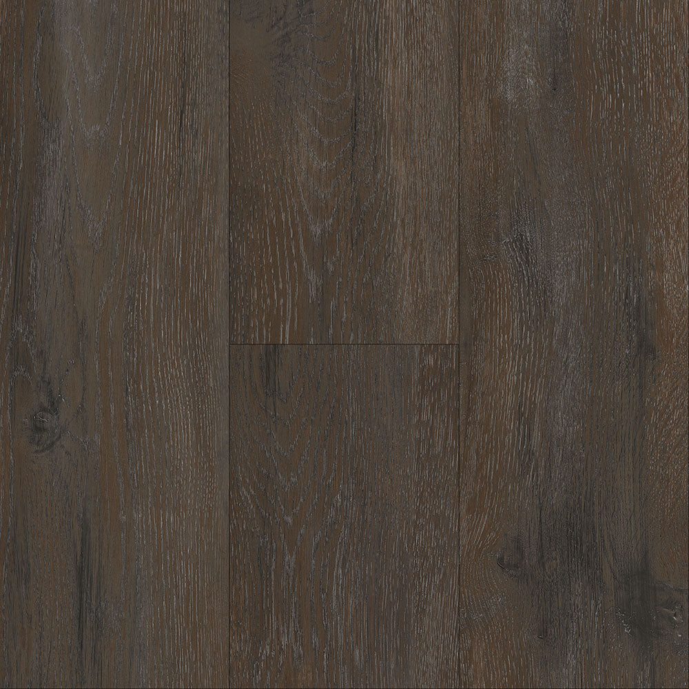 6mm w/pad Serene Garden Oak Waterproof Rigid Vinyl Plank 7.09 in. Wide x 48 in. Long
