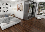 6mm w/pad Vermont Curupay Waterproof Rigid Vinyl Plank 7.09 in. Wide x 48 in. Long