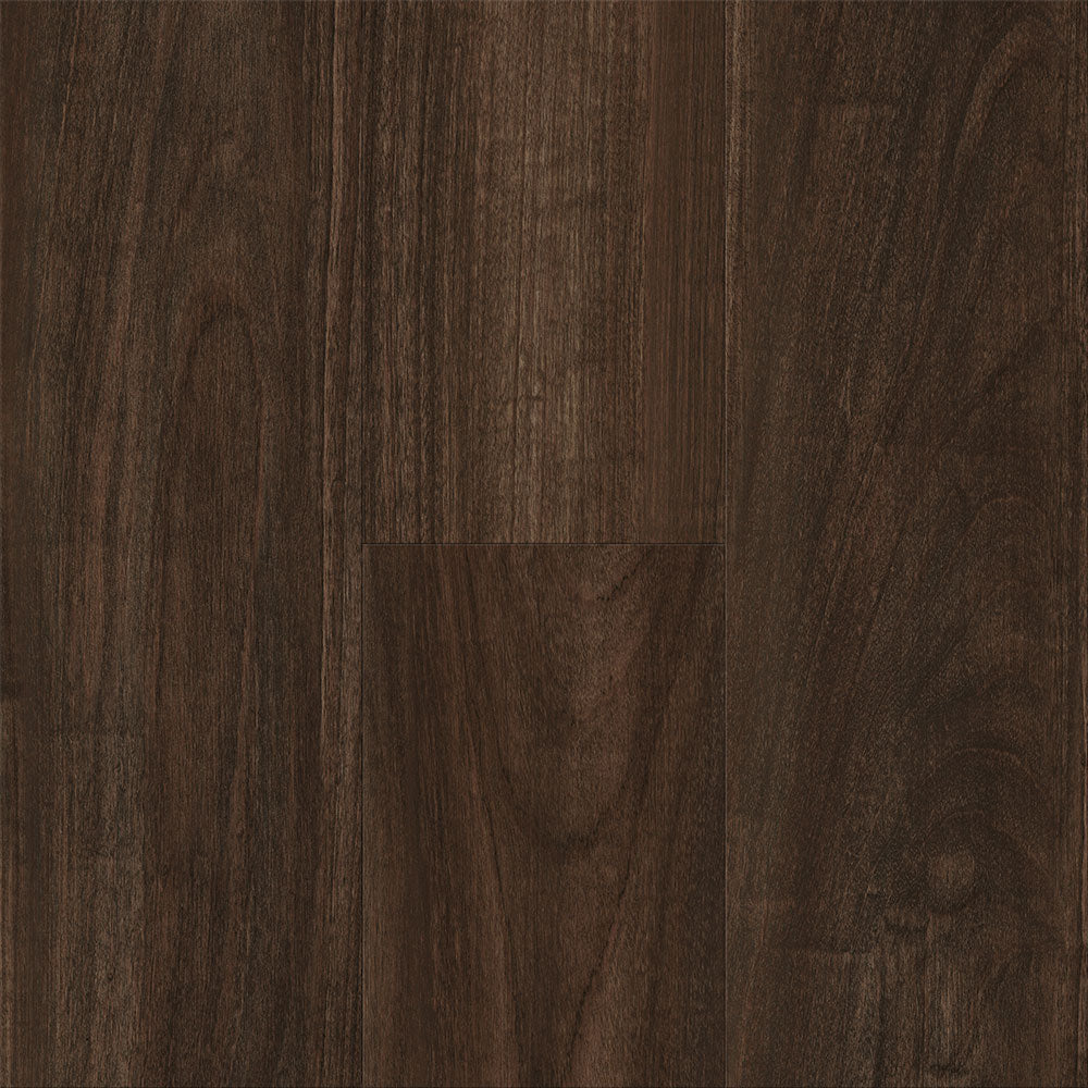 6mm w/pad Vermont Curupay Waterproof Rigid Vinyl Plank 7.09 in. Wide x 48 in. Long