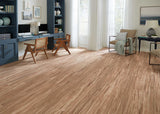 7mm w/pad Summer Plains Acacia Waterproof Rigid Vinyl Plank 7.69 in. Wide x 60 in. Long