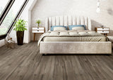 7mm w/pad Rattan Maple Waterproof Rigid Vinyl Plank 9.3 in. Wide x 60 in. Long