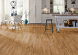 5mm w/pad Lafayette Koa Waterproof Rigid Vinyl Plank 7.17 in. Wide x 48 in. Long