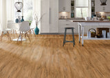 5mm w/pad Lafayette Koa Waterproof Rigid Vinyl Plank 7.17 in. Wide x 48 in. Long